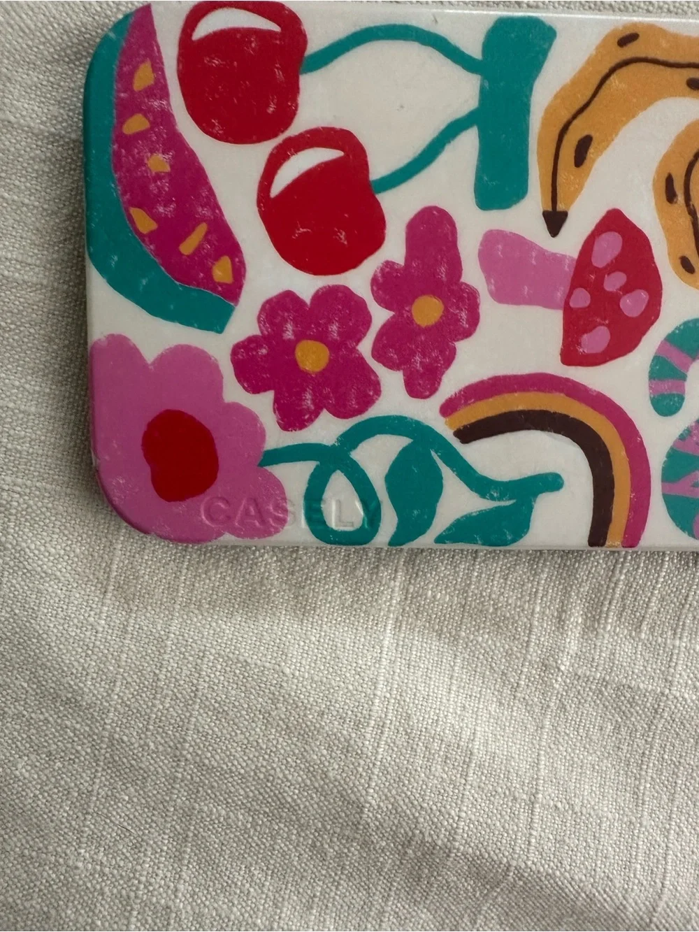 Casely Crayola phone case for iPhone 14 Pro Max